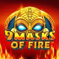 9 masks of fire
