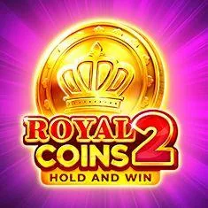royal coins 2 hold and win